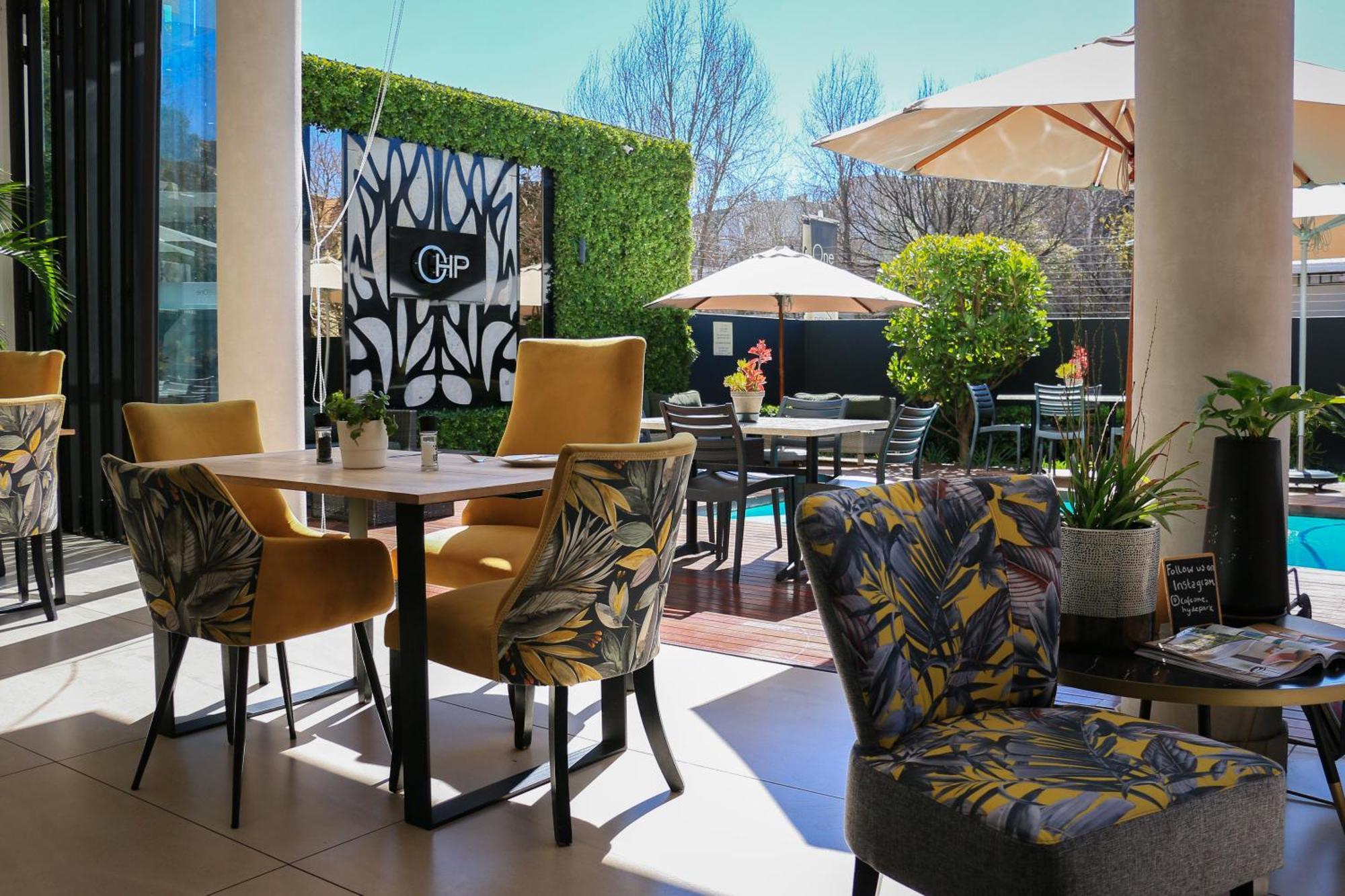 One Hyde Park - Sandton Johannesburg Exterior foto